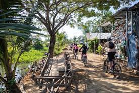 Cycling Mekong Delta Vietnam Saigon Tour 6 Days